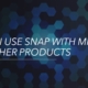 Can i use snap with MRDCL